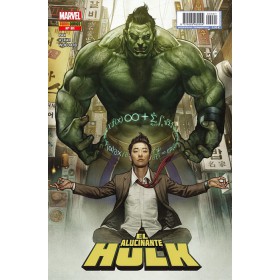 El Alucinante Hulk 61